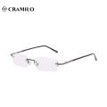 Prismenlesebrille, randlose Lesebrille (JL056)